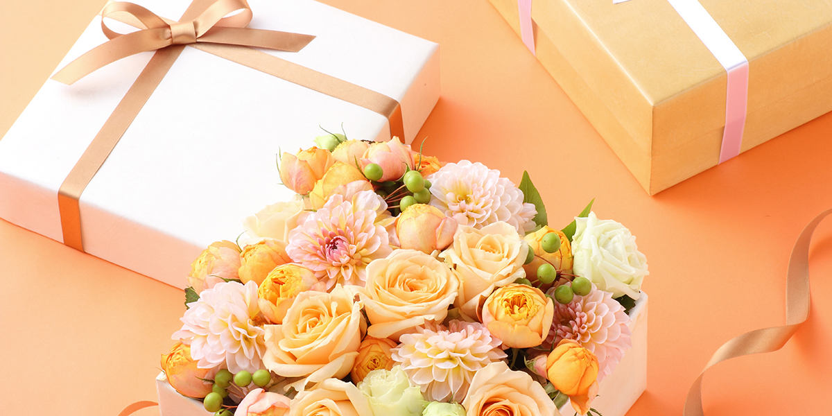 What Makes Flowers the Ideal Gift?