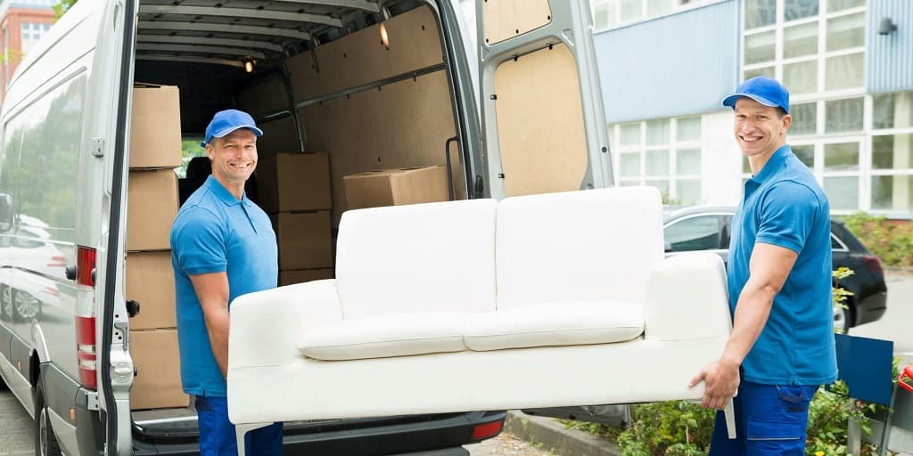 Various Services Covered by a Professional Moving Company