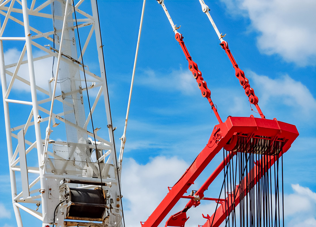 Revolution In Lifting Operations: How “Smart” Cranes And Telemetry Transform Industry